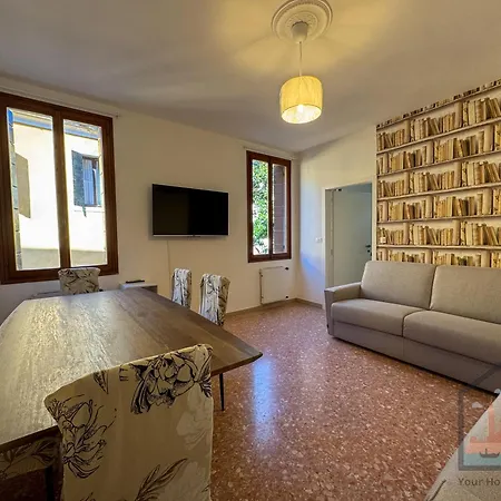 Accademia 10 Minutes From San Marco Apartamento *