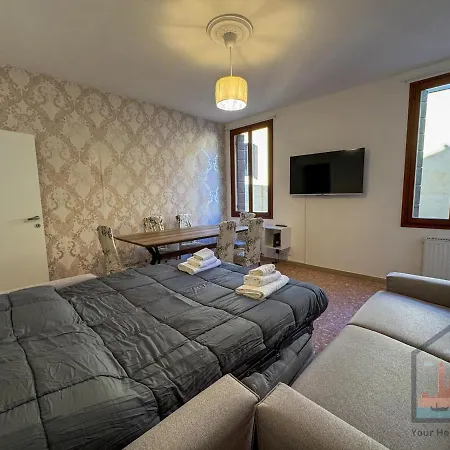 Accademia 10 Minutes From San Marco Apartamento